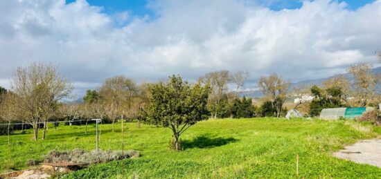 Terrain à bâtir à , Var