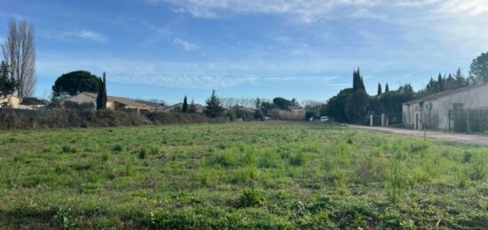 Terrain à bâtir à , Bouches-du-Rhône