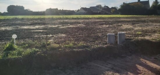 Terrain à bâtir à Crosmières, Pays de la Loire