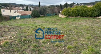 Draguignan Terrain à bâtir - 2419083-3951annonce120260205iKI0c.jpeg Maisons Open