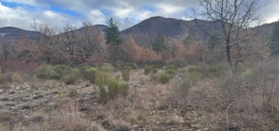 Terrain à bâtir à La Saulce, Provence-Alpes-Côte d'Azur