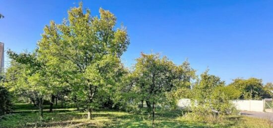 Terrain à bâtir à Ballancourt-sur-Essonne, Île-de-France