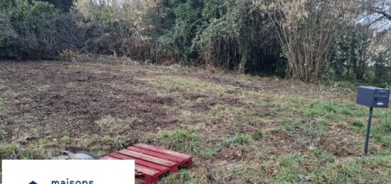 Terrain à bâtir à Vernon, Normandie