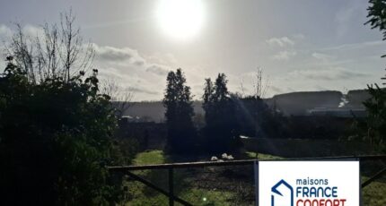 Bennecourt Terrain à bâtir - 2421797-11730annonce120260207pTpFU.jpeg Maisons Open