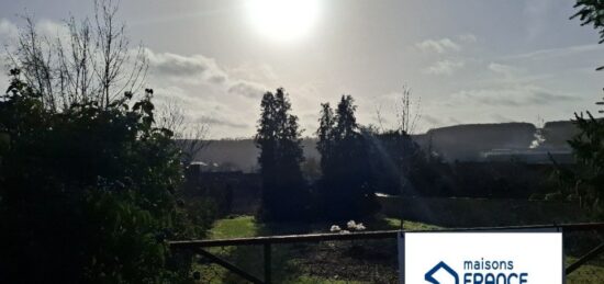 Terrain à bâtir à Bennecourt, Île-de-France