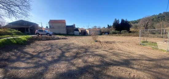 Terrain à bâtir à , Var