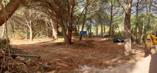 Terrain à bâtir à Puget-sur-Argens, Provence-Alpes-Côte d'Azur