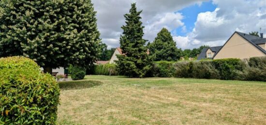 Terrain à bâtir à Melun, Île-de-France