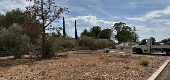Terrain à bâtir à Cuers, Provence-Alpes-Côte d'Azur