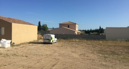 Tarascon Terrain à bâtir - 2422684-695annonce2202602092M9J2.jpeg Maisons Open