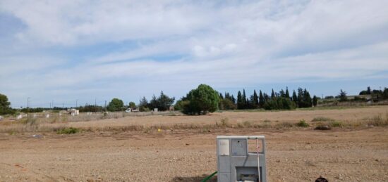 Terrain à bâtir à Sauvian, Occitanie
