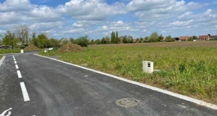 Villeneuve-lès-Bouloc Terrain à bâtir - 2423351-3925annonce120260209OncuX.jpeg Maisons Open