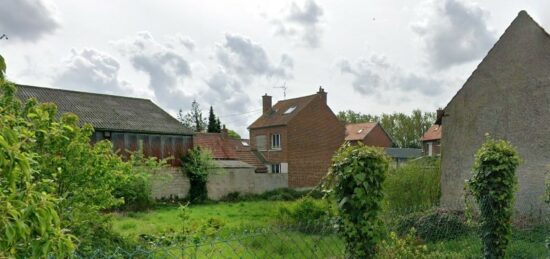 Terrain à bâtir à Ficheux, Hauts-de-France