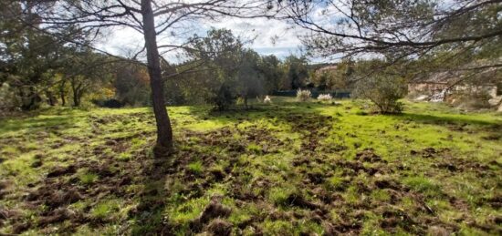 Terrain à bâtir à Saint-Raphaël, Provence-Alpes-Côte d'Azur