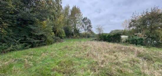 Terrain à bâtir à , Nord