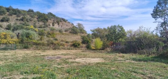 Terrain à bâtir à , Ardèche