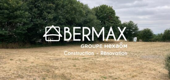 Terrain à bâtir à , Charente