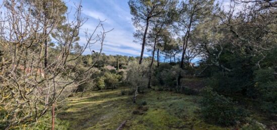 Terrain à bâtir à Garéoult, Provence-Alpes-Côte d'Azur