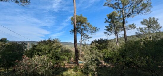 Terrain à bâtir à , Var