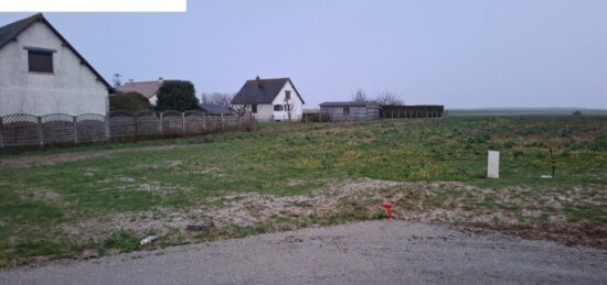 Terrain à bâtir à Quatremare, Normandie