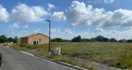 Le Burgaud Terrain à bâtir - 2423432-3925annonce120260209KnOkk.jpeg Maisons Open