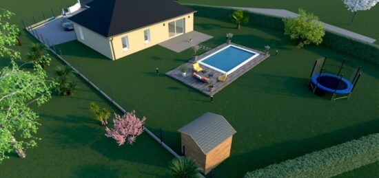 Terrain à bâtir à , Pyrénées-Atlantiques