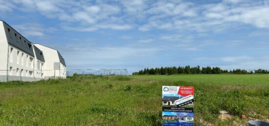 Terrain à bâtir à Drocourt, Hauts-de-France