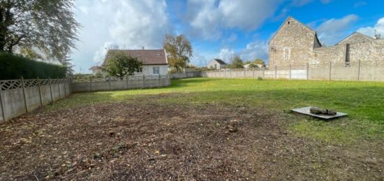 Terrain à bâtir à Ennery, Île-de-France