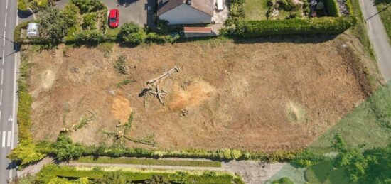 Terrain à bâtir à Jouy-le-Moutier, Île-de-France