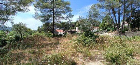 Terrain à bâtir à , Var