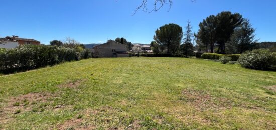 Terrain à bâtir à , Var