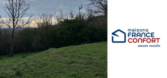 Terrain à bâtir à , Haute-Garonne