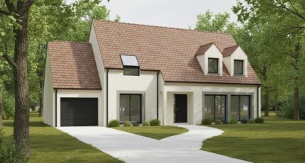 Ponthévrard Terrain à bâtir - 2433750-10686annonce220260218gRQ2t.jpeg Maisons Open