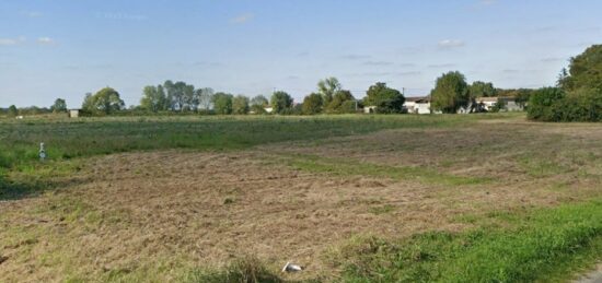 Terrain à bâtir à Saint-Romain-de-Benet, Nouvelle-Aquitaine