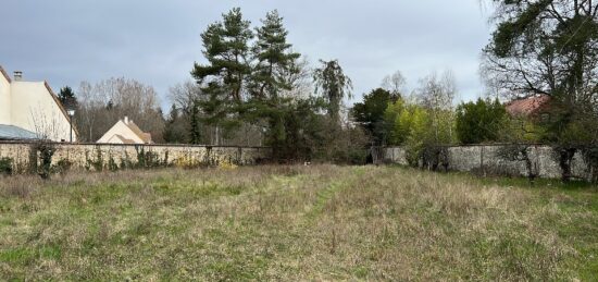 Terrain à bâtir à Rosay, Île-de-France