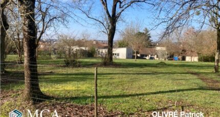 Fontcouverte Terrain à bâtir - 2435195-1046annonce120260306A4TrR.jpeg Maisons Open