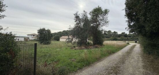 Terrain à bâtir à Saint-Jean-de-Cuculles, Occitanie