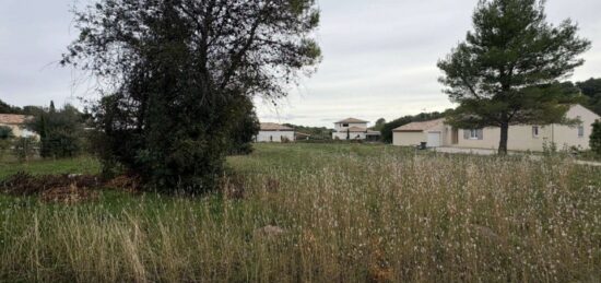 Terrain à bâtir à , Hérault