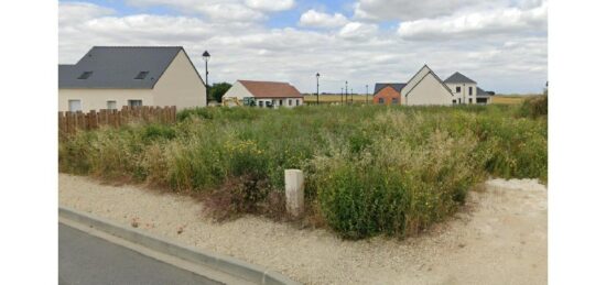 Terrain à bâtir à Prunay-le-Gillon, Centre-Val de Loire
