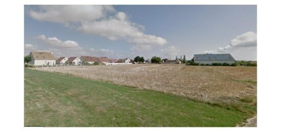 Terrain à bâtir à Poisvilliers, Centre-Val de Loire