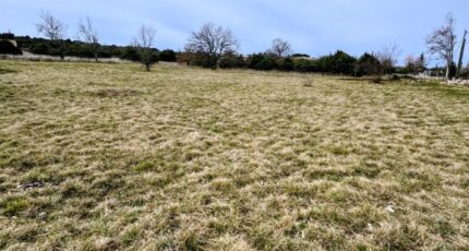 Saint-Remèze Terrain à bâtir - 2438208-5100annonce120260223KlPUo.jpeg Maisons Open