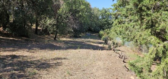 Terrain à bâtir à , Var