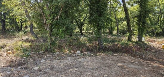 Terrain à bâtir à , Var