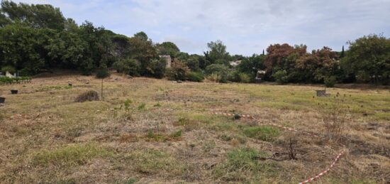 Terrain à bâtir à Fréjus, Provence-Alpes-Côte d'Azur