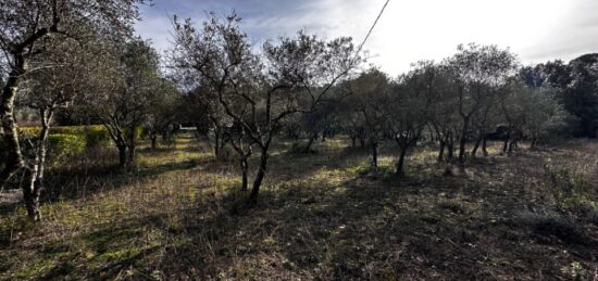 Terrain à bâtir à , Var
