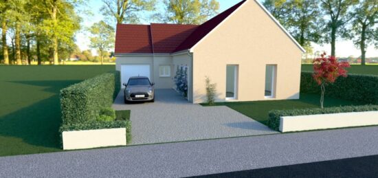 Terrain à bâtir à , Eure-et-Loir