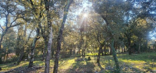 Terrain à bâtir à , Var