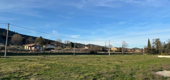 Terrain à bâtir à , Alpes-de-Haute-Provence