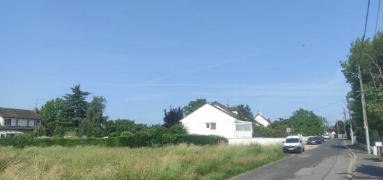 Terrain à bâtir à Chevannes, Île-de-France