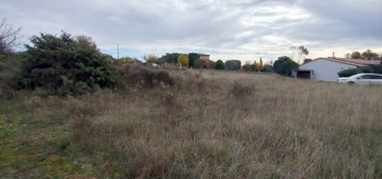 Terrain à bâtir à , Ardèche